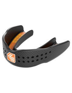 Protector Bucal Shock Doctor Superfit Juvenil Naranja 9300