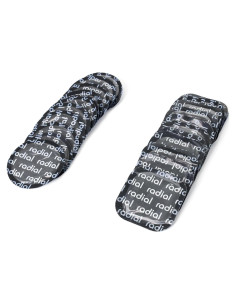 Kit de Parches para Neumáticos Radiales ZERINT TP-MRS2b 24 pcs