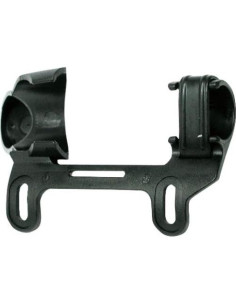 Bomba Mini Dual DX Topeak con Cabeza Inteligente 120 PSI 2