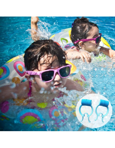 20 Clips para la Nariz JLEivvi - Detener Sangrado Profesional