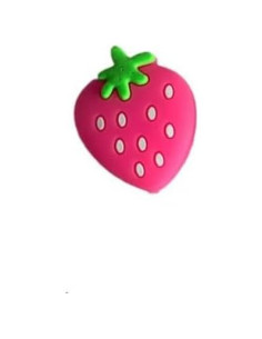 Dampener de Vibración Cauaoa Fresa Rosa para Raquetas