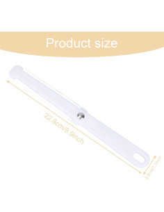 Cortador de Queso Doble Cara Gosknor Acero Inoxidable 22.8cm 2