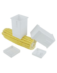2PCS Aplicadores de Mantequilla para Mazorcas de Maíz WHYHKJ