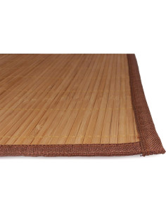 Manteles Individuales de Bambú BambooMN - 6 Piezas 45.72x33.02 cm 2