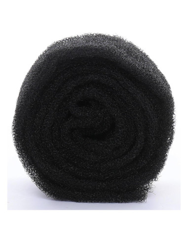 Rellenador de Cabello TSB Negro 1 Paquete - Volumen y Moño