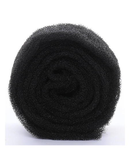 Rellenador de Cabello TSB Negro 1 Paquete - Volumen y Moño