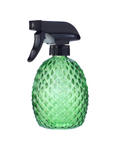 Botella de Spray de Vidrio Verde LIFHUB 355 ml para Plantas