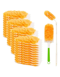 Recargas Plumero Bvhonwe 40 Paquetes Alta Dureza 360