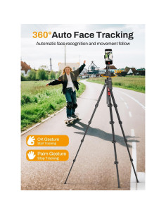 Trípode Automático de Seguimiento Facial USKEYVISION R01 PRO 2