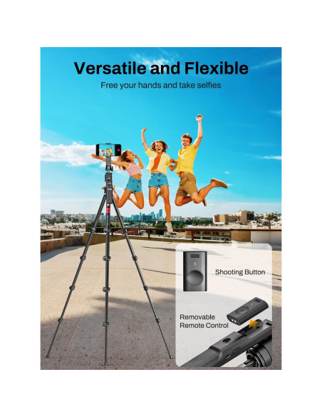 Trípode Automático de Seguimiento Facial USKEYVISION R01 PRO