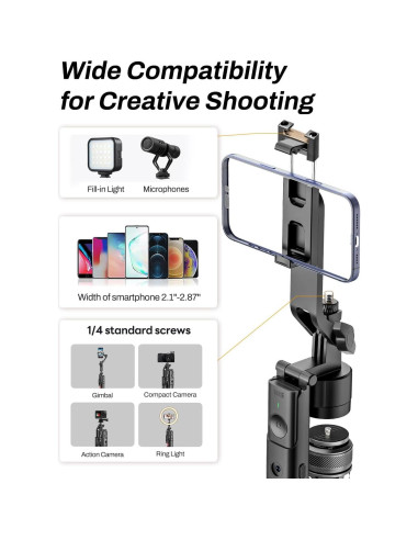 Trípode Automático de Seguimiento Facial USKEYVISION R01 PRO