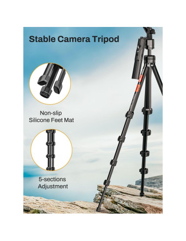 Trípode Automático de Seguimiento Facial USKEYVISION R01 PRO