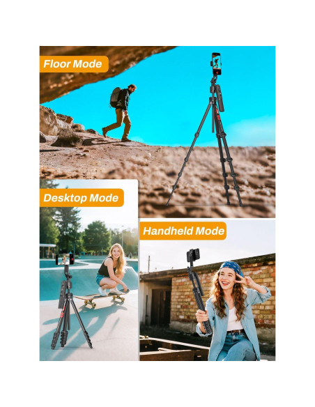 Trípode Automático de Seguimiento Facial USKEYVISION R01 PRO