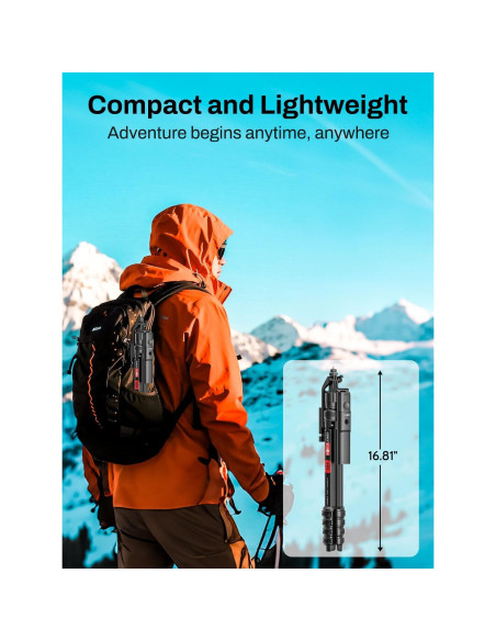 Trípode Automático de Seguimiento Facial USKEYVISION R01 PRO