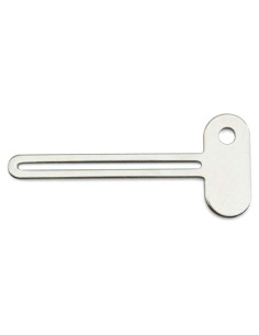 Exprimidor Manual de Pasta de Dientes Galepromot Acero Inoxidable