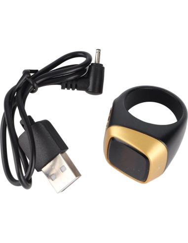 Contador Digital de Vueltas ZJchao con App y Pantalla 1.24cm