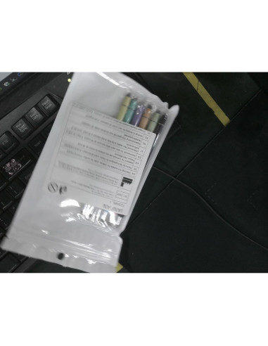 Juego de 6 Plumas Stylus IANFAN para Pantallas Táctiles