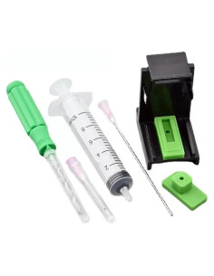 Kit de herramientas para cartuchos de tinta HP KOOILANG