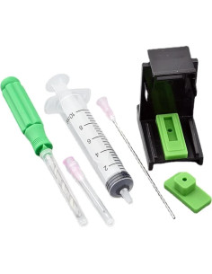 Kit de herramientas para cartuchos de tinta HP KOOILANG 2