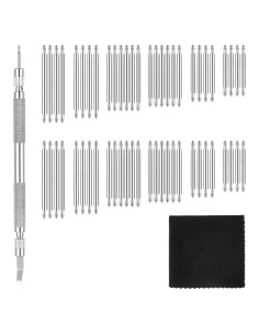 Kit de Herramienta de Extracción de Eslabones de Reloj Piriuuo