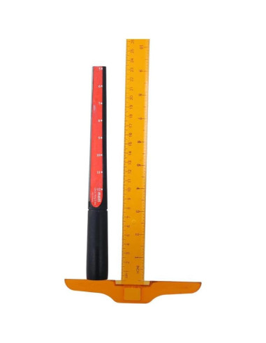 Tubo de Cera para Anillos DIYHUB - Herramienta de Medición