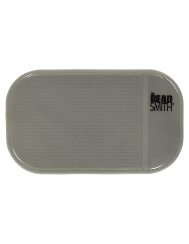 Alfombrilla Adhesiva The Beadsmith 13.97x8.26cm Gris Antideslizante
