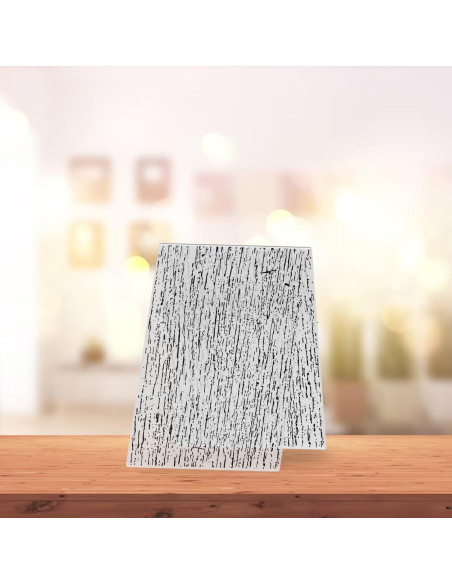 Carpeta de Embossing Vintage ABTOLS 21.1x15.2 cm Plástico