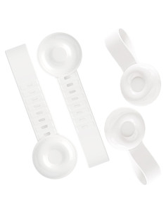 Palanca Elevadora de Asiento de Inodoro SFNYZXU - 4 Piezas