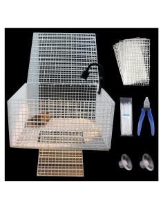 12 Piezas Accesorios Plataforma Sol Tortugas Ovimyne DIY