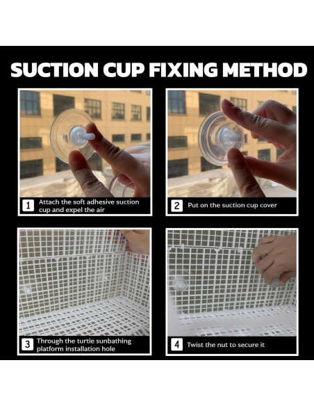 12 Piezas Accesorios Plataforma Sol Tortugas Ovimyne DIY