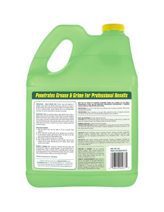 Limpiador a Presión Oxy Solve Sunshine Makers 3.78L - Elimina Moho 2