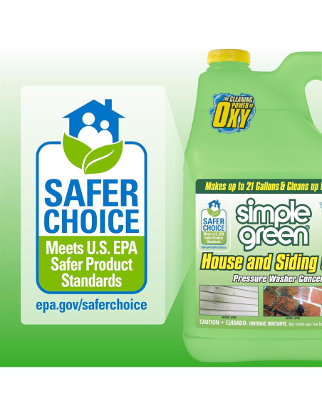 Limpiador a Presión Oxy Solve Sunshine Makers 3.78L - Elimina Moho