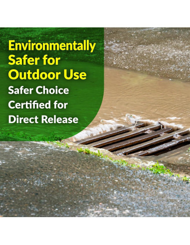 Limpiador a Presión Oxy Solve Sunshine Makers 3.78L - Elimina Moho