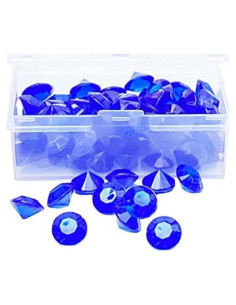 Contenedores de Almacenamiento para Juegos de Mesa BitsBins - 12 Piezas