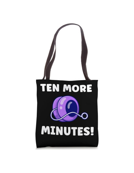 Bolsa Tote Divertida Yo-Yo 40.64 cm Diseños Jugadores