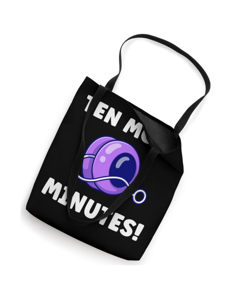 Bolsa Tote Divertida Yo-Yo 40.64 cm Diseños Jugadores