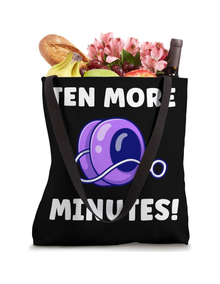 Bolsa Tote Divertida Yo-Yo 40.64 cm Diseños Jugadores