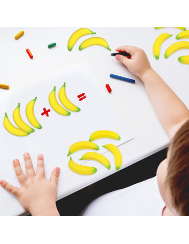 20 Juguetes Antiestrés Banana Lohoee - Alivio para Niños y Adultos