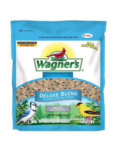 Alimento para Aves Silvestres Wagner Deluxe 4.54 kg