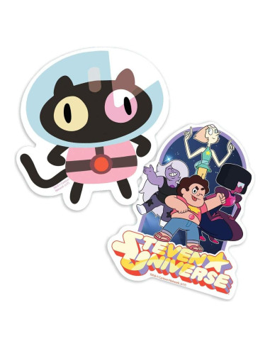 Stickers de Vinilo Troquelados Popfunk Steven Universe