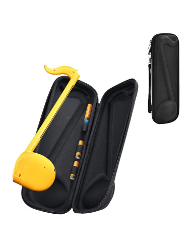 Funda ProCase para Otamatone - Almacenamiento Compacto Negro