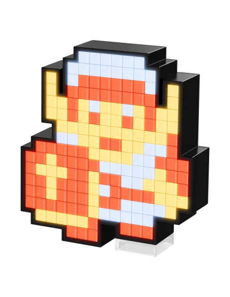 Pixel Pals Ryu Capcom - Figura Iluminada 8.8x11.2cm