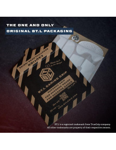 Hoja de Corte DIY Agarre de Ratón BT.L Negro 12x12 cm 2