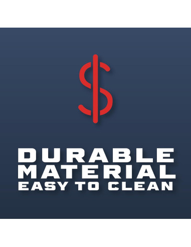 Hoja de Corte DIY Agarre de Ratón BT.L Negro 12x12 cm