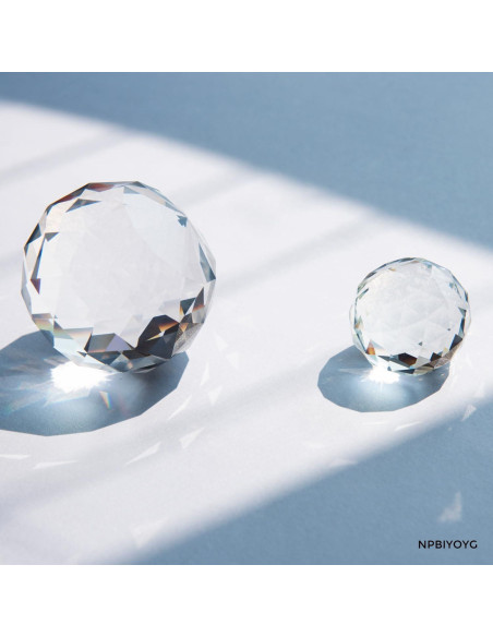 Bola de Observación Espiral 23 cm NPBIYOYG - Acero Inoxidable