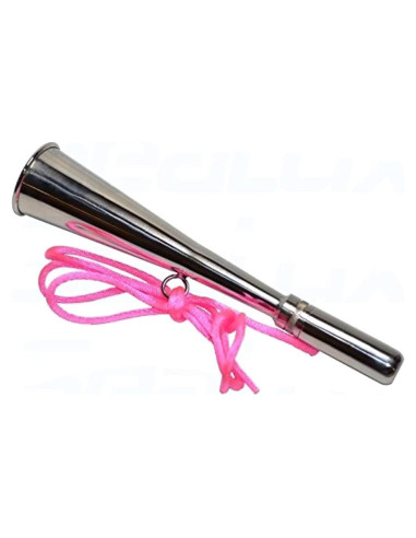 Silbato de Niebla Manual SeaLux Marine 20.3 cm Acero Inoxidable