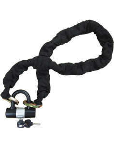 Juego de 2 Cadenas de Seguridad 48" con Candados Genérico 2