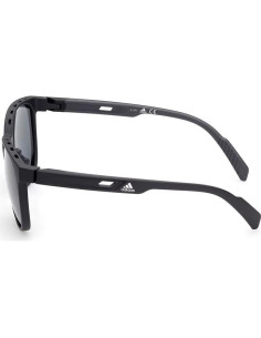 Estuche para Gafas Unisex Adidas SP0036 Negro 140mm 2