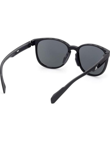 Estuche para Gafas Unisex Adidas SP0036 Negro 140mm
