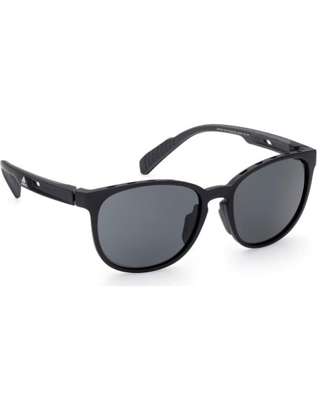 Estuche para Gafas Unisex Adidas SP0036 Negro 140mm
